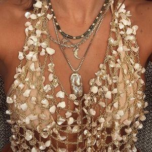 Dione Moon Healing Necklace